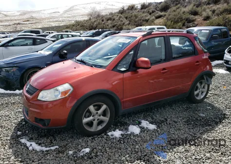 2009 Suzuki Sx4 Touring z USA, uszkodzony, nr VIN JS2YB417096202742